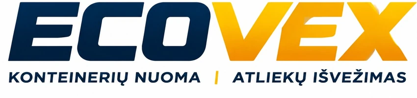 ECOVEX – Konteinerių nuoma ir atliekų išvežimas